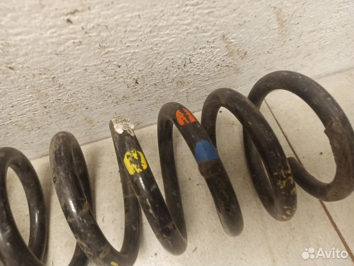 Пружина задняя Киа Sportage 3 SL