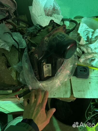 Мехатроник dsg 7