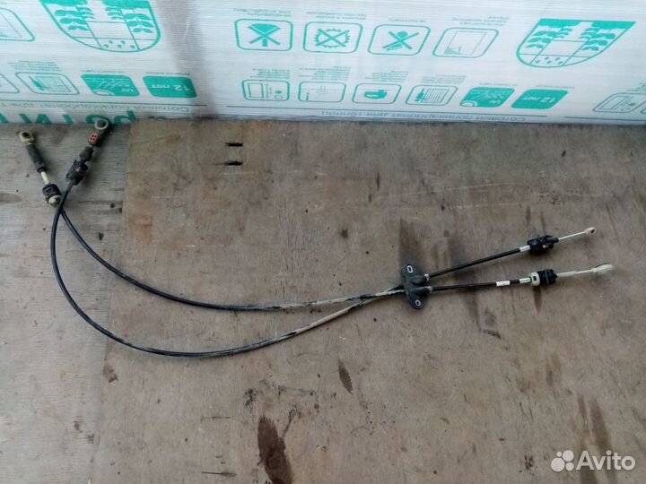 Трос МКПП Ford Fusion/Fiesta