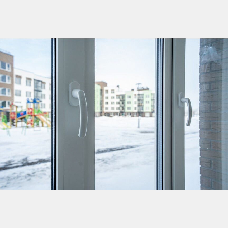 1-к. квартира, 36,7 м², 3/5 эт.