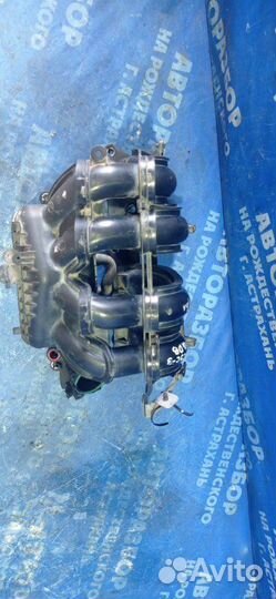 Коллектор впускной Ford Focus 3 седан iqdb 2013