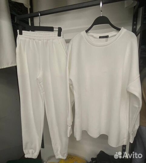 Спортивный Костюм зима флис 44