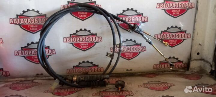 Трос МКПП Mazda Titan WHF5T TF 2001