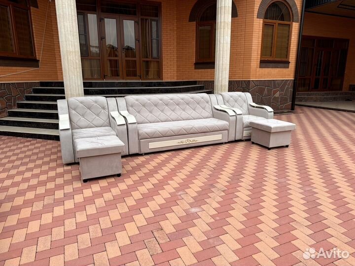 Мягкая мебель 