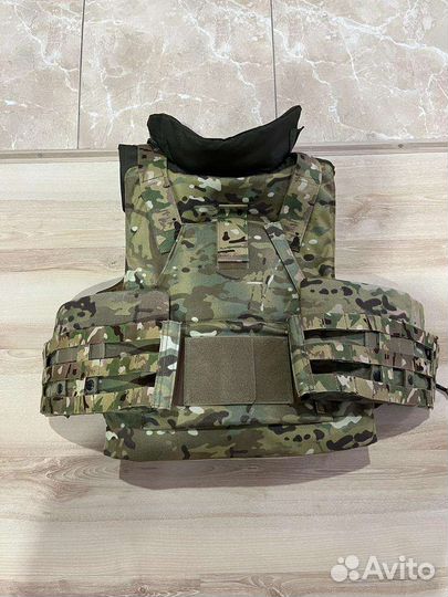 Бронежилет MBC с Форт Технологии