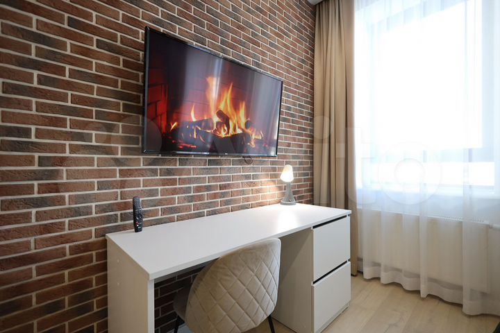 Квартира-студия, 27 м², 4/15 эт.