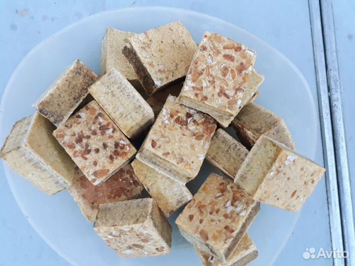 Кубики макухи