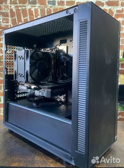 Игровой компьютер i5-11400f RTX 3050