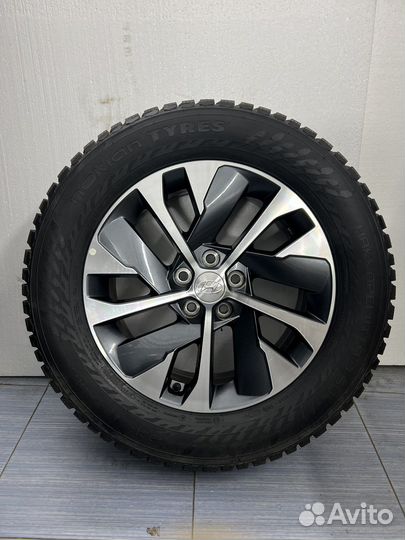Оригинал.Hyundai Palisade 245/60r18