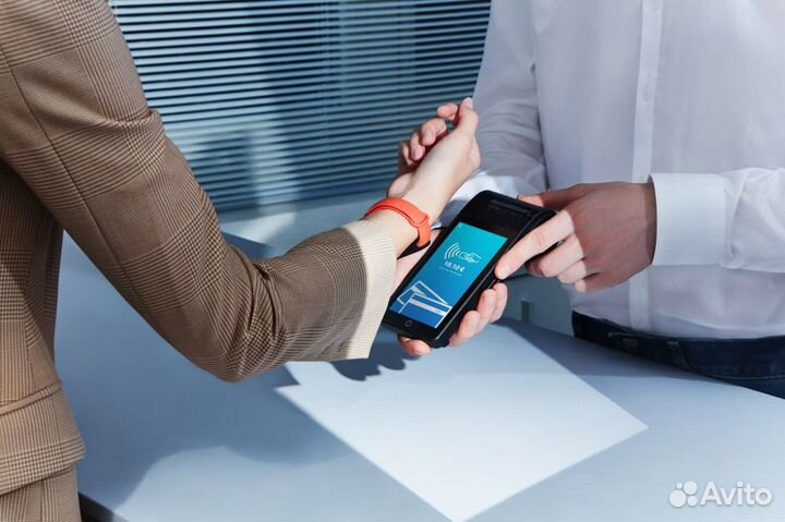 Xiaomi MI Band 6 NFC ростест