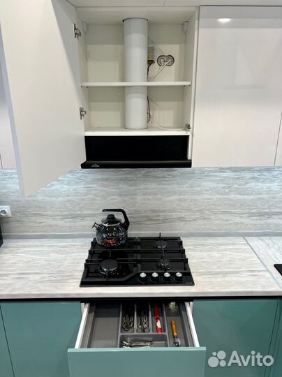 Кухонный гарнитур. Глянец ксп:24294