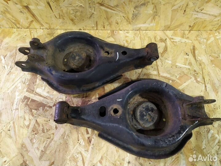 Задний подпружинный рычаг Опель Антара Каптива