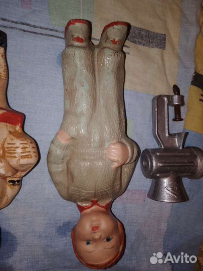 Ретро игрушки