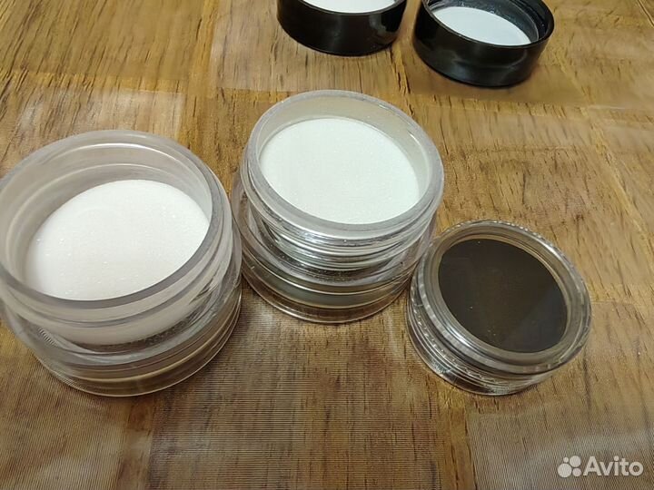 Акриловые пудры