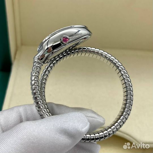 Часы Bvlgari steel