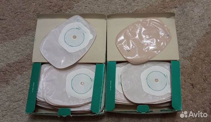 Калоприемник Braun недринируемые