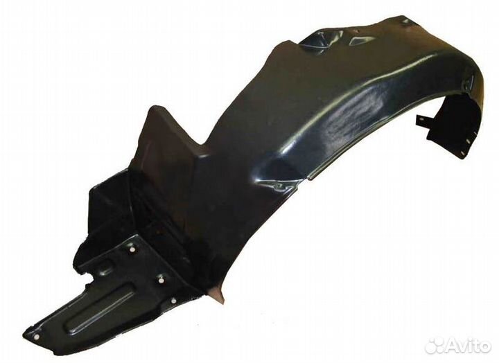 Подкрылок пер. LH accent тагаз 8681125000