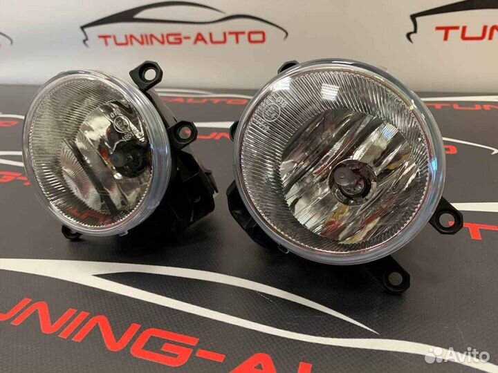 Противотуманные фары Toyota Aqua (P 10 ) N0064