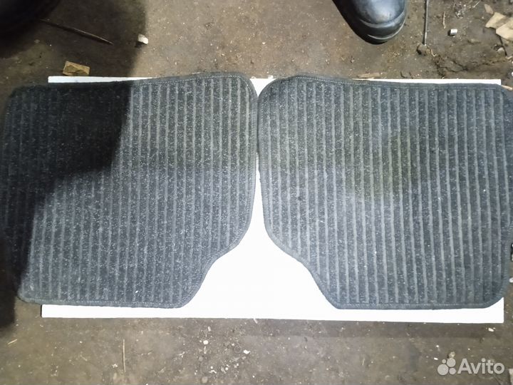 Коврики текстильные kia ceed