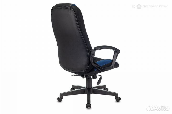 Кресло игровое Zombie 9 blue