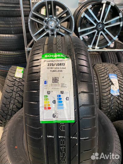 Goodride ZuperEco Z-107 225/55 R17