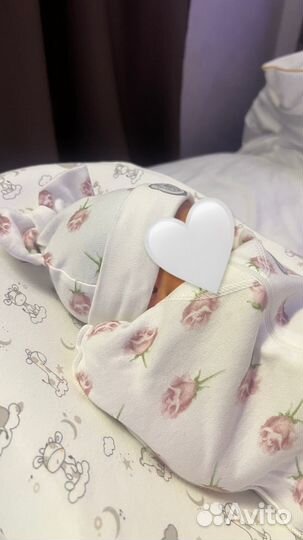 Комплект для новорожденного наследникъ выжанова