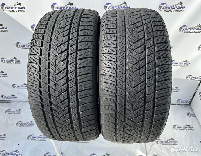 Pirelli Scorpion Winter 265/40 R21 105V