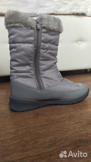 Продам новые сапоги
