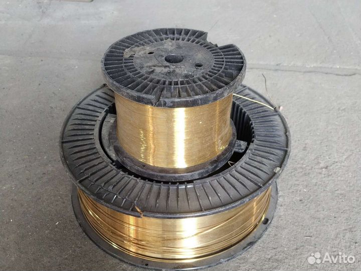 Латунь лист проволока кругляк