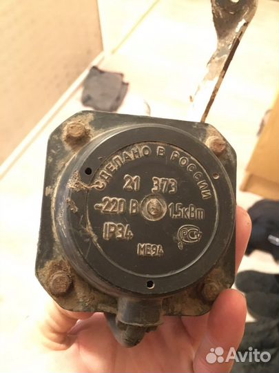 Подогрев двигателя