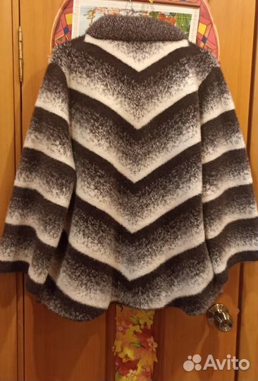 Шуба женская (48-54р.)
