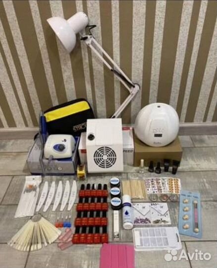 Маникюрный набор