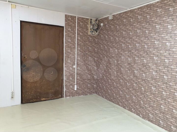 Свободного назначения, 17 м²