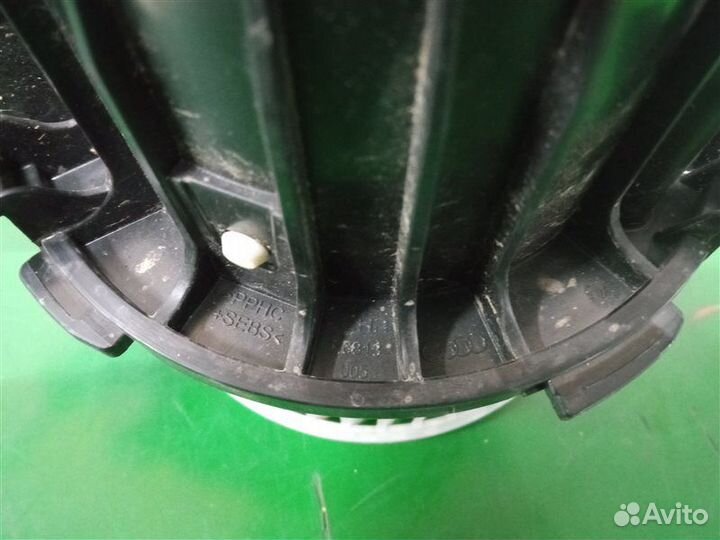 Мотор печки Porsche Macan 95B cncc 2014 Год