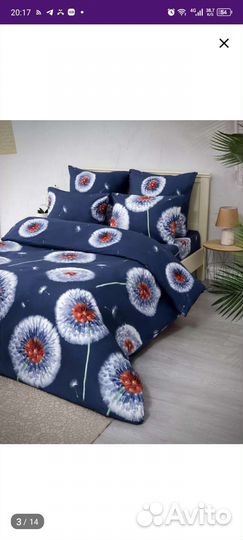 Белье постельное