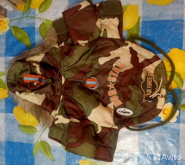 Костюмы для собак