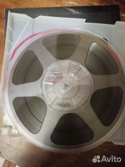 Катушки 27 с лентой