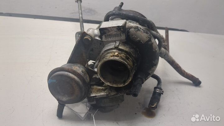 Турбина Volvo C70, 2002