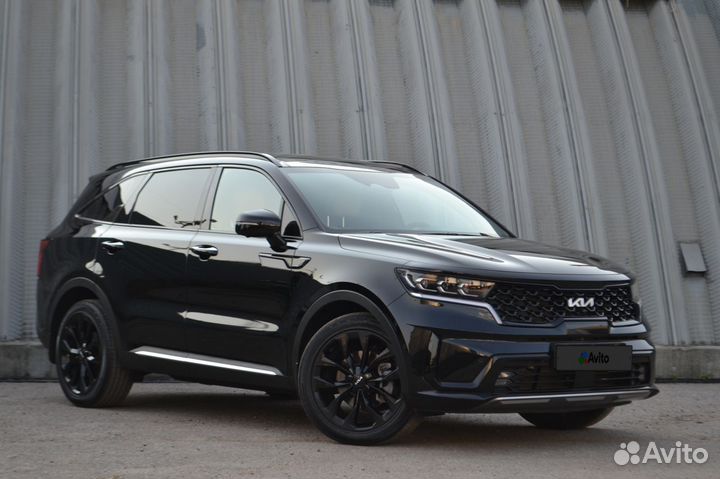 Kia Sorento 2.2 AMT, 2022, 24 900 км