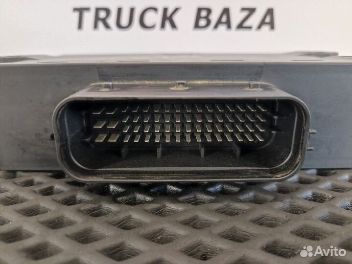 Блок управления AdBlue