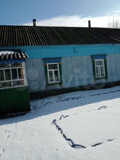 Дом 35 м² на участке 10 сот.