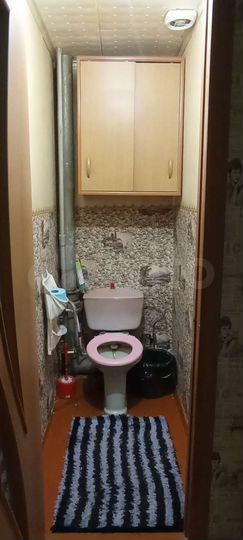 2-к. квартира, 52 м², 3/5 эт.