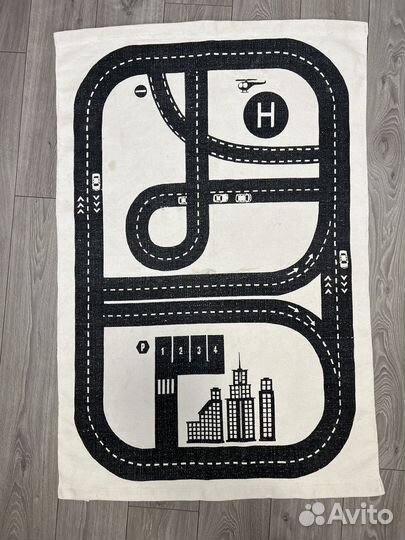 Ковер детский