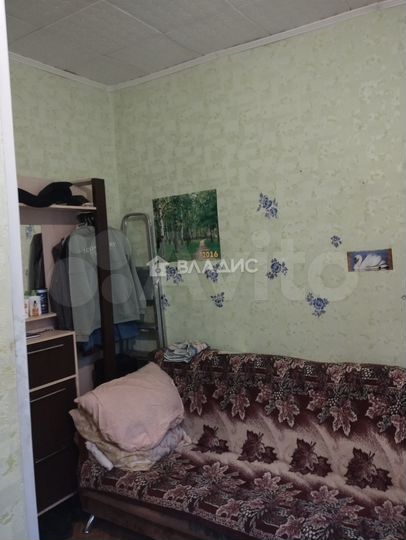 Комната 23,8 м² в 1-к., 1/3 эт.