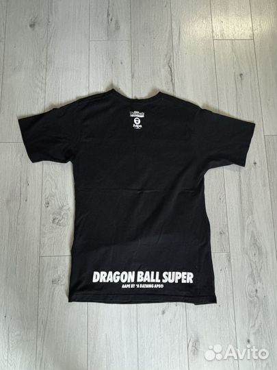 Футболка Aape dragon ball super