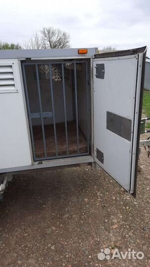 Прицеп на легковой автомобиль бу с документами