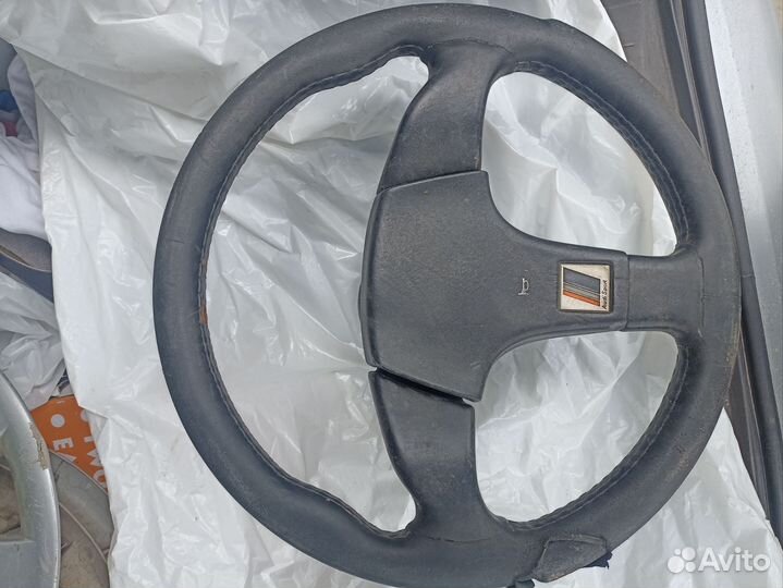 Руль Audi sport