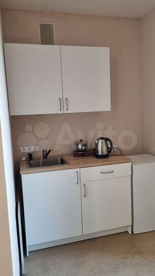 Квартира-студия, 25 м², 5/6 эт.