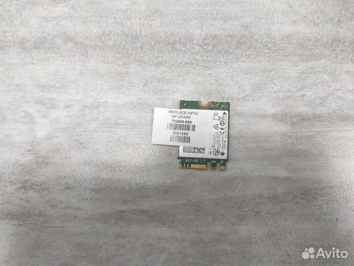 Ноутбук HP x360 13-u111ur запчасти