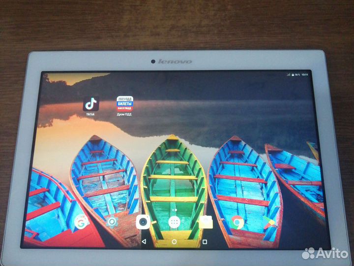 Lenovo tab 2 A10 70l